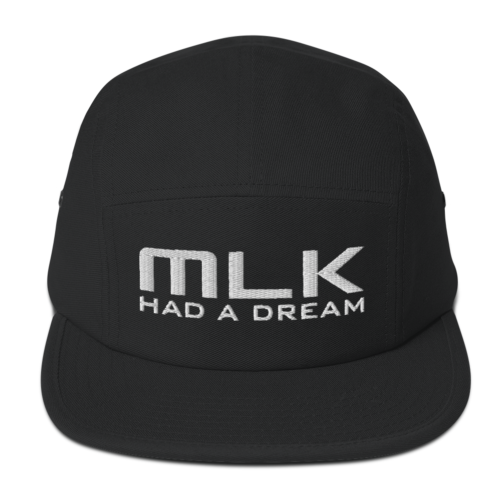 MARTIN LUTHER KING JR. DAY - MLK HAD A DREAM 5 Panel Camper