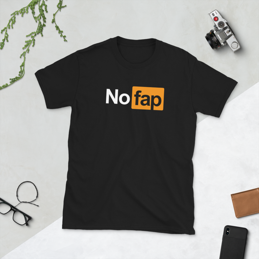 NOFAP HUB Short-Sleeve Unisex T-Shirt