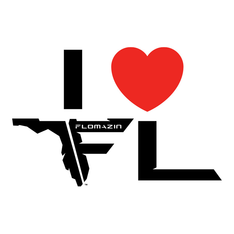 I LOVE FLORIDA