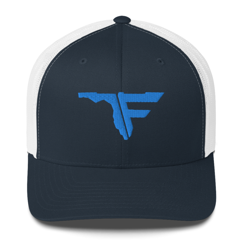 FLOMAZIN Trucker Cap