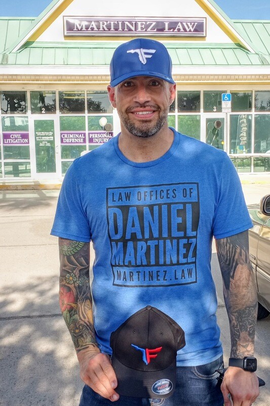 THURSDAY 8/4/2022 - The Law Offices of Daniel Martinez​ - Grand Opening