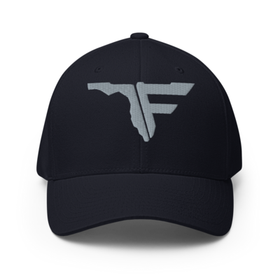 FLOMAZIN FlexFit Structured Twill Cap Fitted Hat