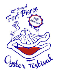 SATURDAY & SUNDAY 04/22-23/2023 Fort Pierce Oyster Festival
