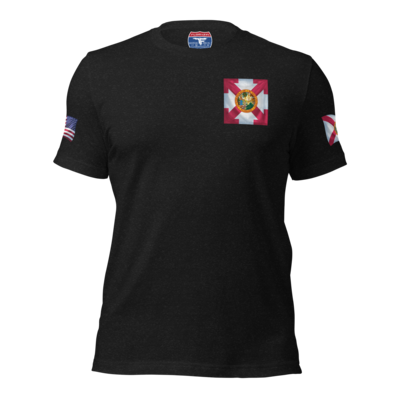 FLOMAZIN INSIDE AND OUT Unisex T-shirt