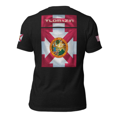 FLOMAZIN INSIDE AND OUT Unisex T-shirt
