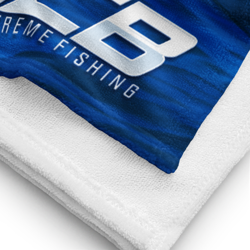FLOMAZIN MONARCH FISHING TEAM Towel