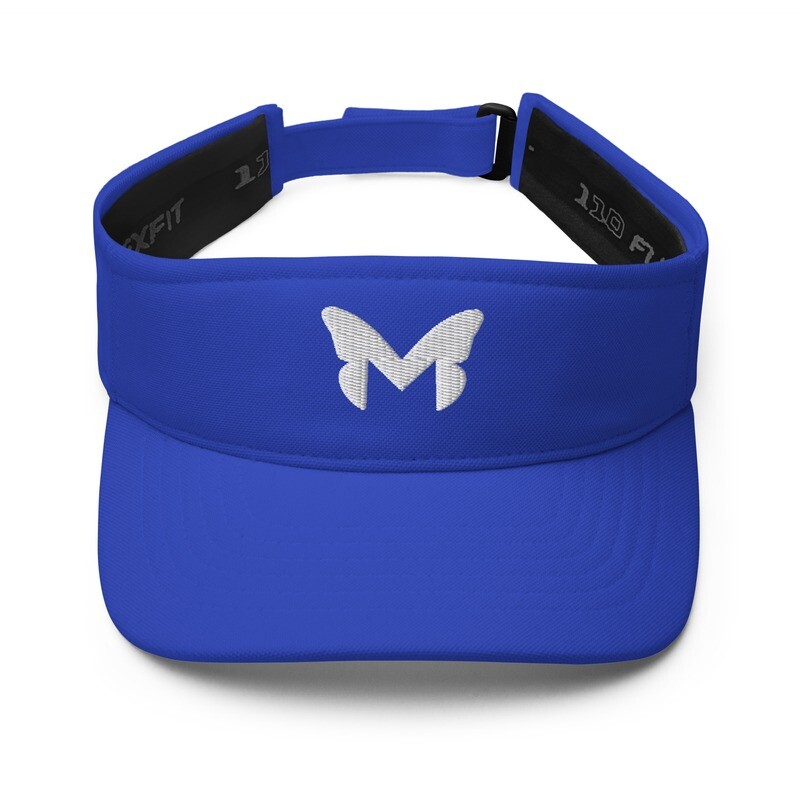 FLOMAZIN MONARCH FISHING TEAM Visor