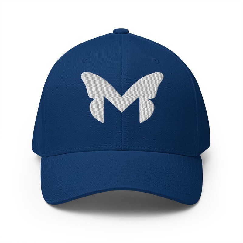 FLOMAZIN MONARCH FISHING TEAM Structured Twill Cap
