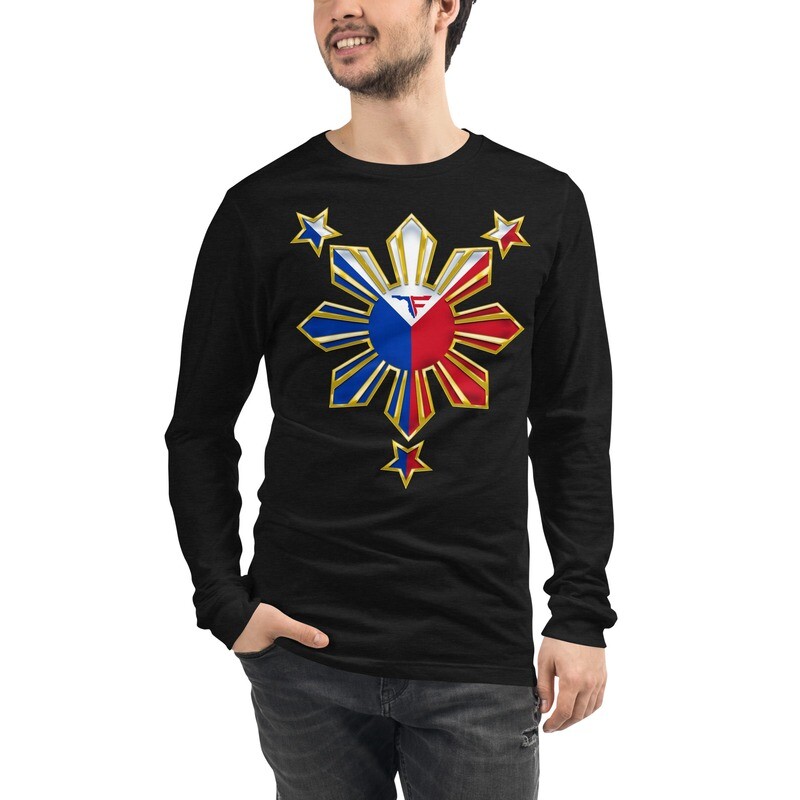 FLOMAZIN FLOPINO Unisex Long Sleeve Tee