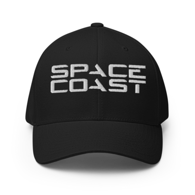 FLOMAZIN SPACE COAST FLO Fitted Flexfit Hat