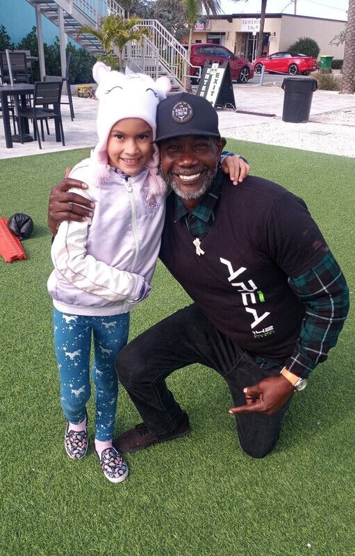 SUNDAY 1/21/2024 - Area 142 - Downtown Cocoa Beach