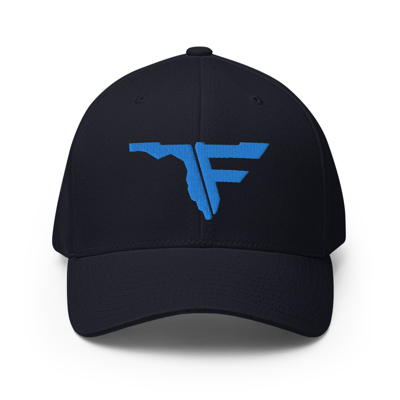 FLOMAZIN LOGO Structured Twill Cap