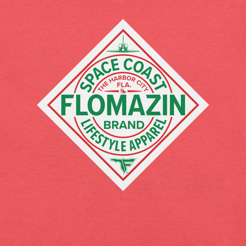 FLOMAZIN FLOBASCO Premium Short-Sleeve Unisex T-Shirt
