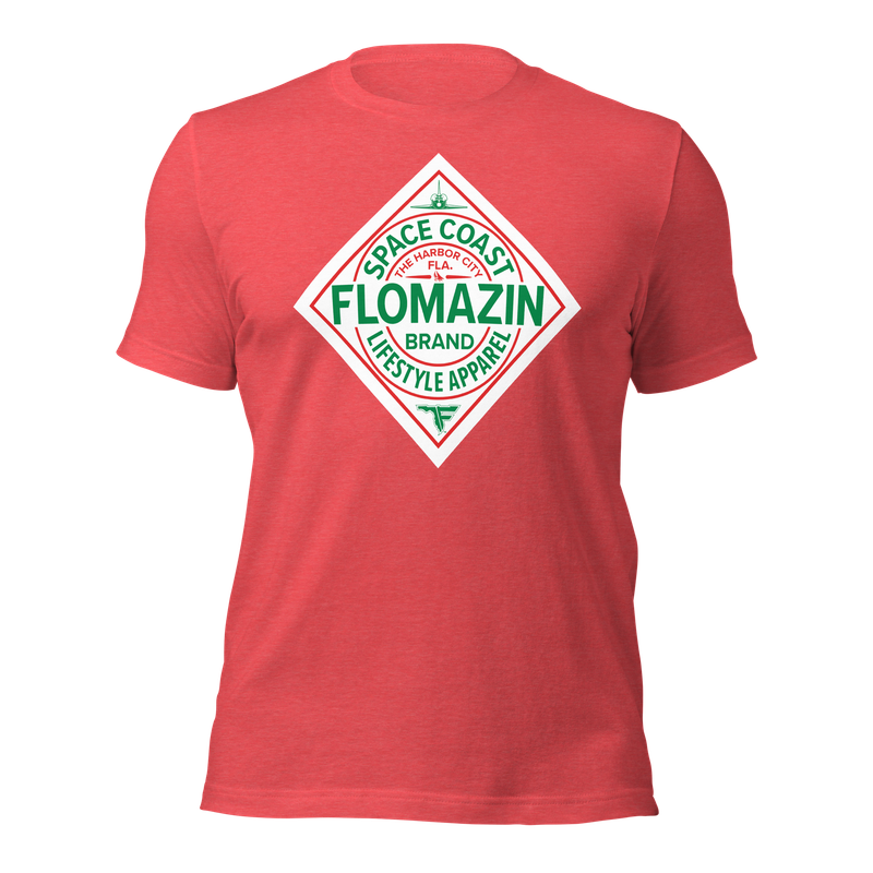 FLOMAZIN FLOBASCO Premium Short-Sleeve Unisex T-Shirt