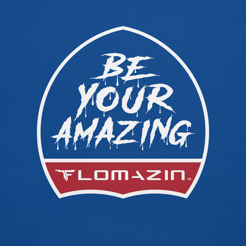 BE YOUR AMAZING