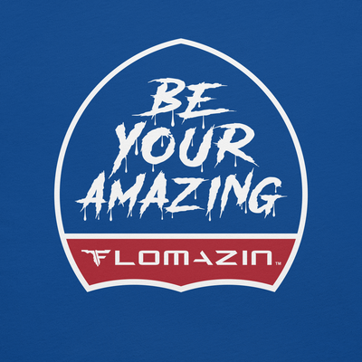 BE YOUR AMAZING