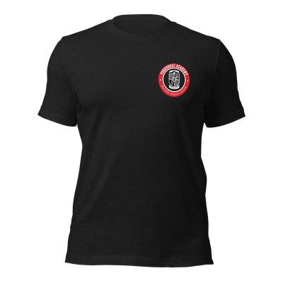 PARKHURST ACADEMY LOGO Premium Short Sleeve Unisex T-Shirt