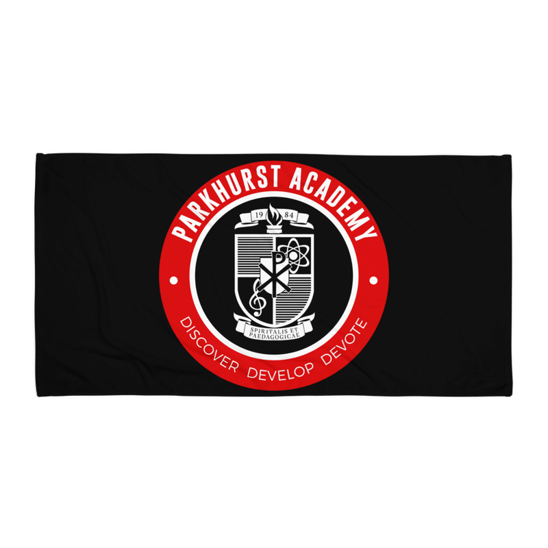 PARKHURST ACADEMY Towel