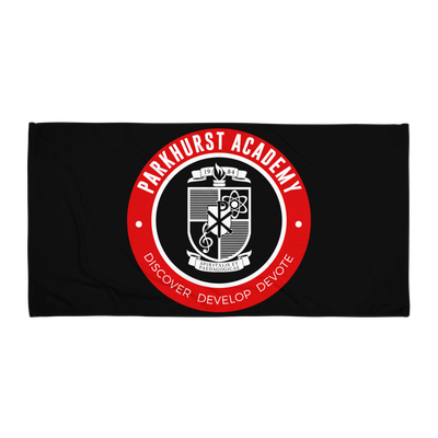 PARKHURST ACADEMY Towel