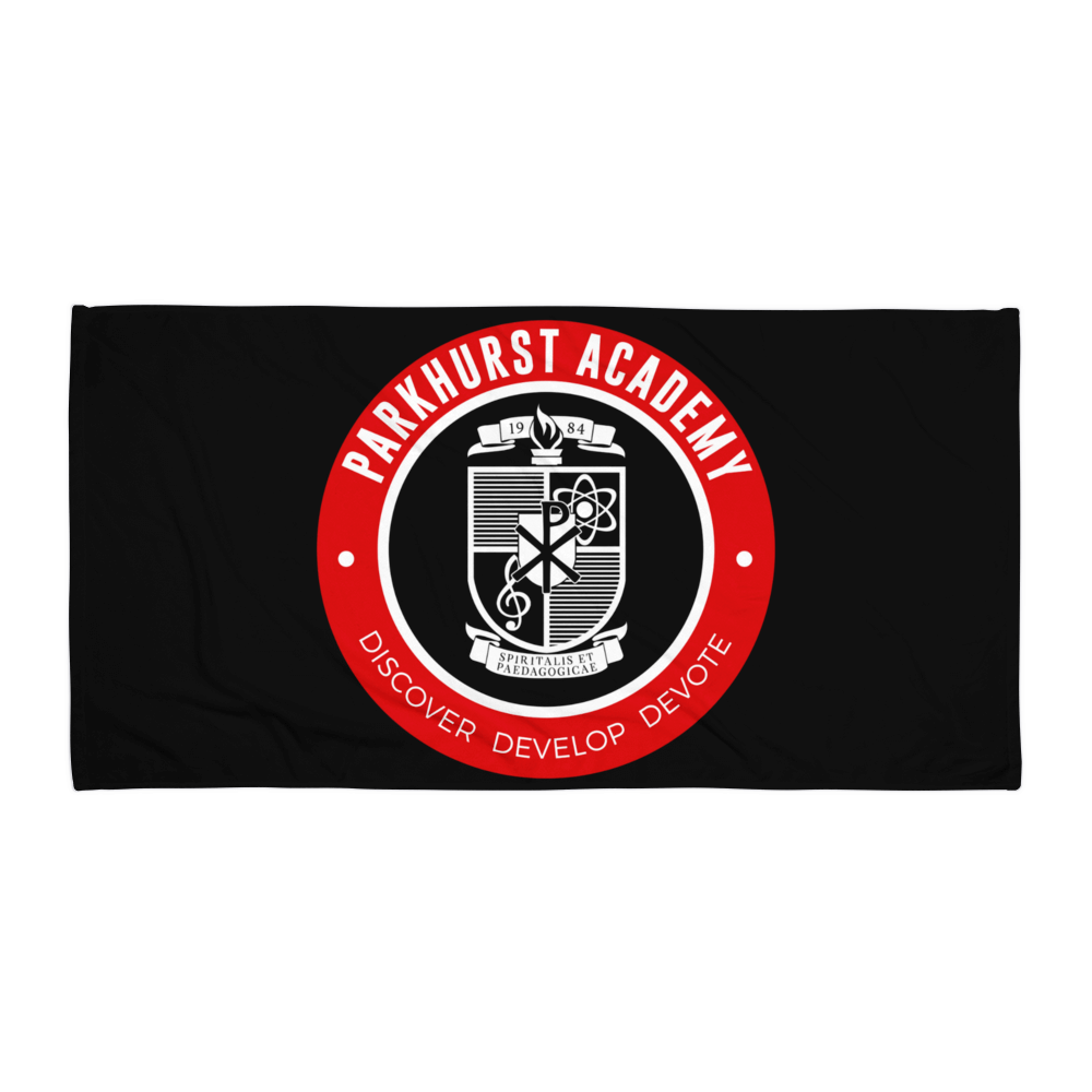 PARKHURST ACADEMY Towel