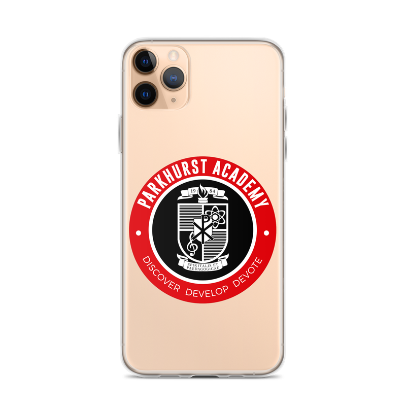 PARKHURST ACADEMY Clear Case for iPhone®