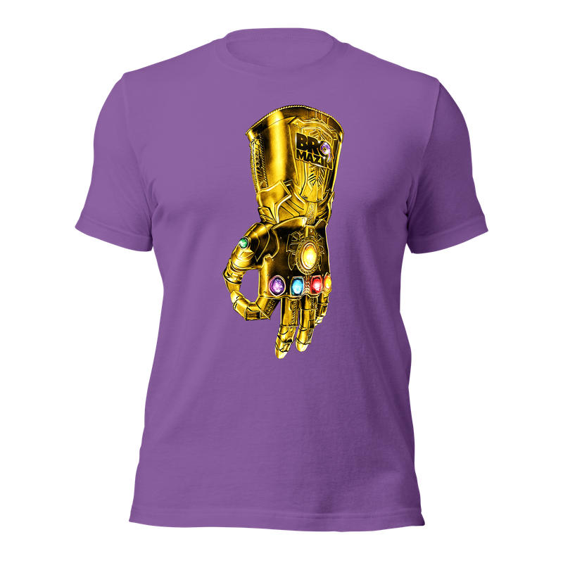 BROMAZIN BROFINITY BRONTLET Premium Short-Sleeve Unisex T-Shirt