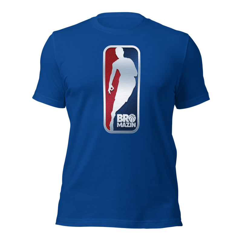 BROMAZIN N-BRO-A Premium Short-Sleeve Unisex T-Shirt