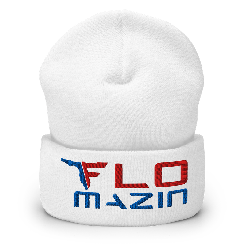 FLOMAZIN Cuffed Beanie