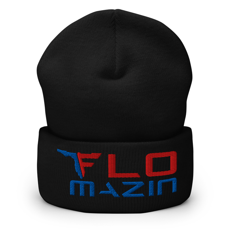 FLOMAZIN Cuffed Beanie