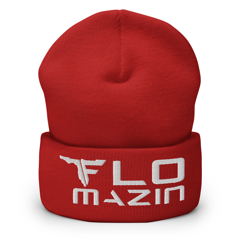 FLOMAZIN Cuffed Beanie