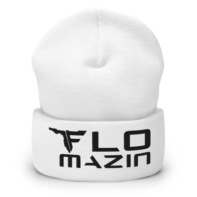 FLOMAZIN Cuffed Beanie