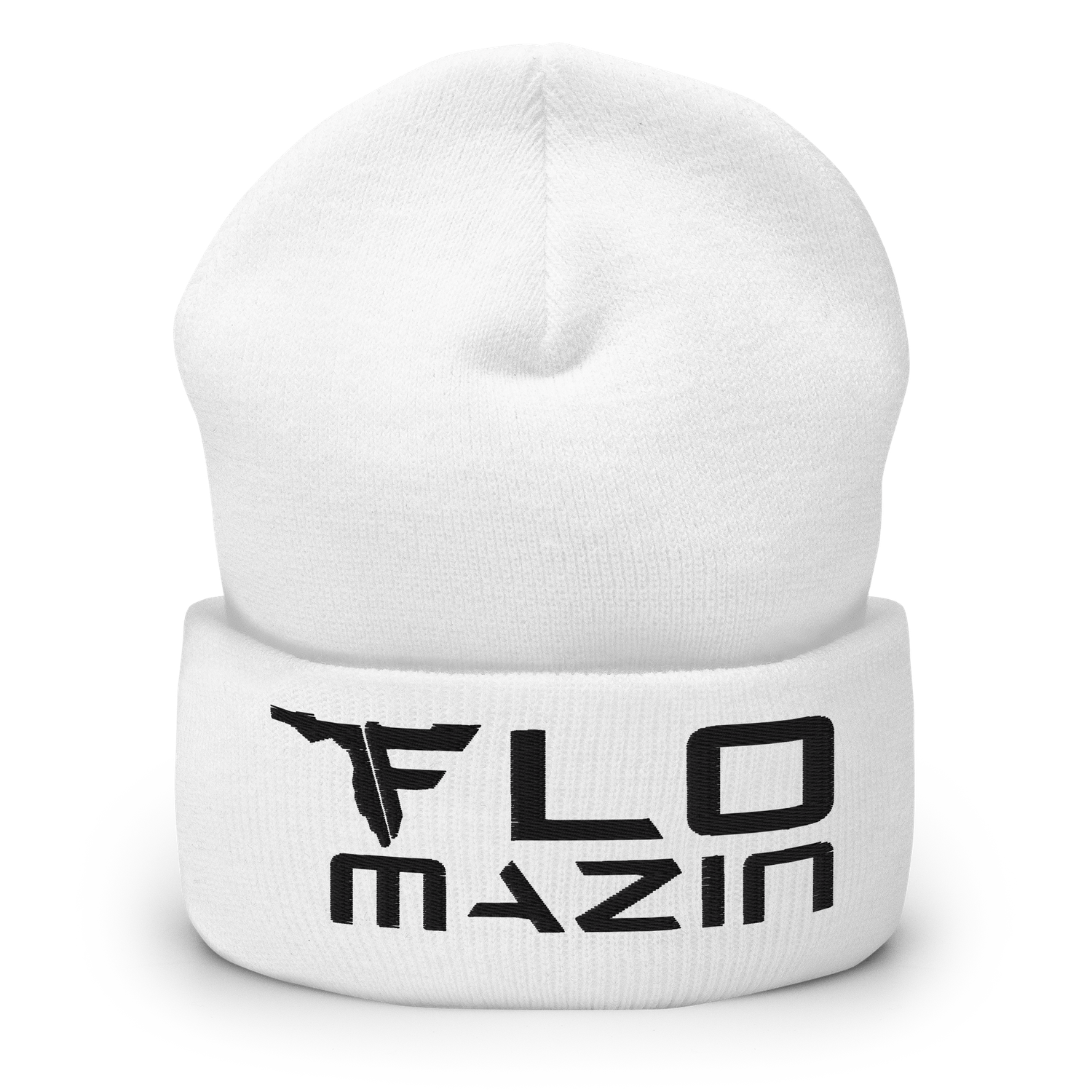 FLOMAZIN Cuffed Beanie