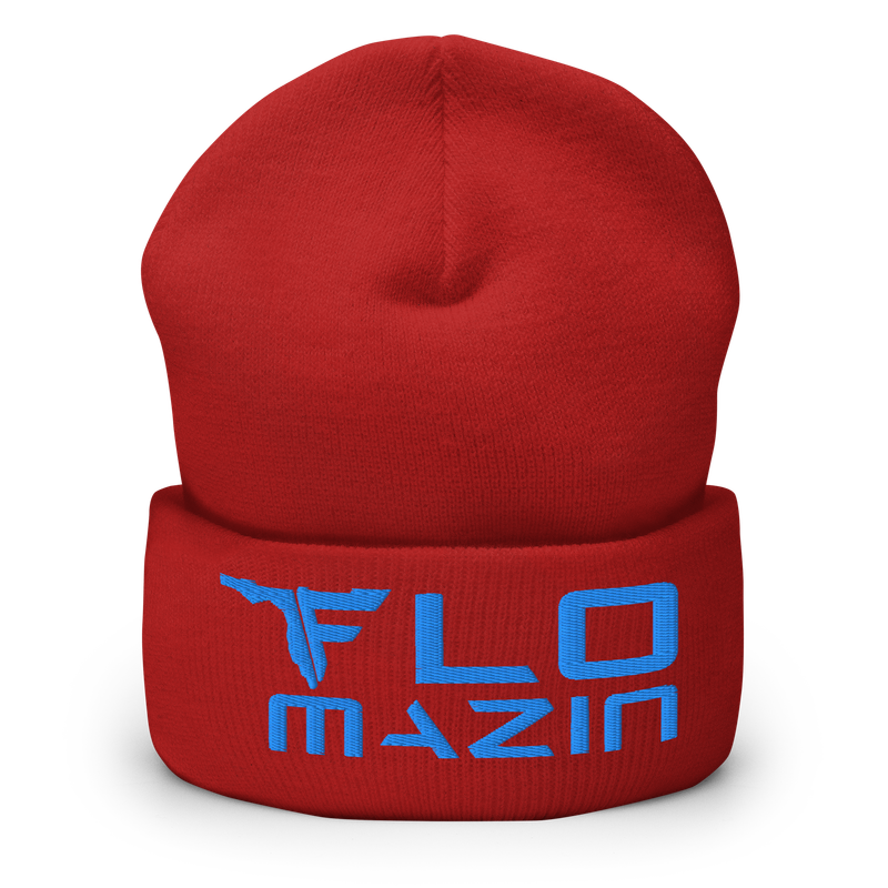 FLOMAZIN Cuffed Beanie