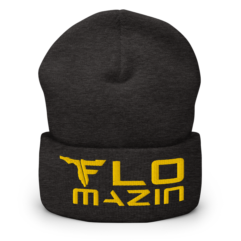 FLOMAZIN Cuffed Beanie