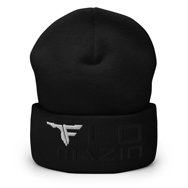 FLOMAZIN Cuffed Beanie