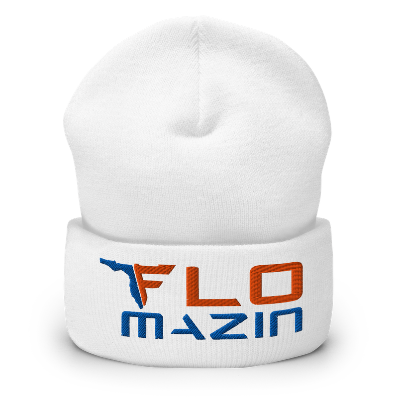 FLOMAZIN Cuffed Beanie