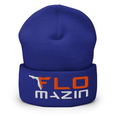 FLIMAZIN Cuffed Beanie