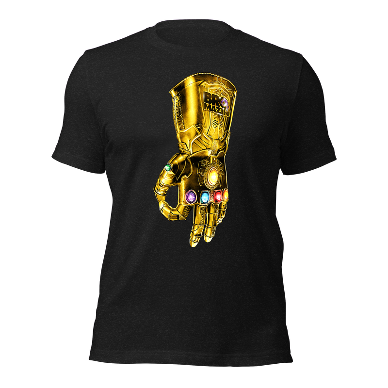 BROMAZIN BROFINITY BRONTLET Premium Short-Sleeve Unisex T-Shirt