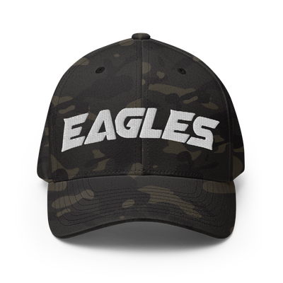 PARKHURST ACADEMY EAGLES Structured Twill Cap