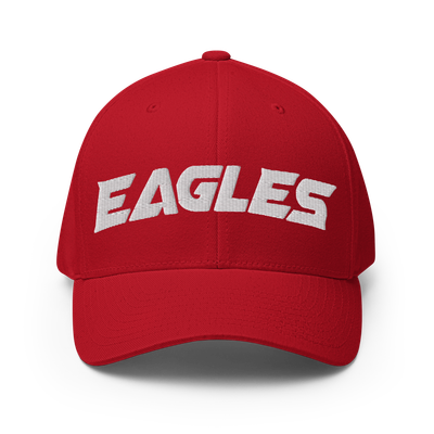 PARKHURST ACADEMY EAGLES Structured Twill Cap