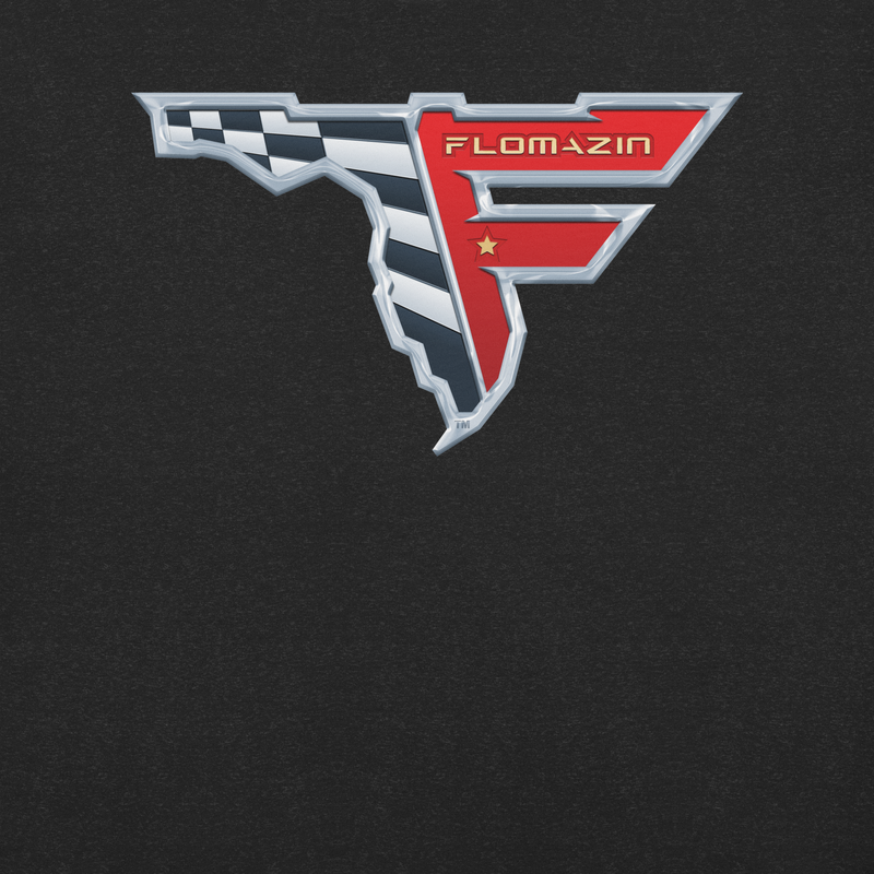 FLOMAZIN FLORVETTE Unisex T Shirthirt