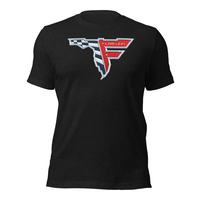 FLOMAZIN FLORVETTE Unisex T Shirthirt