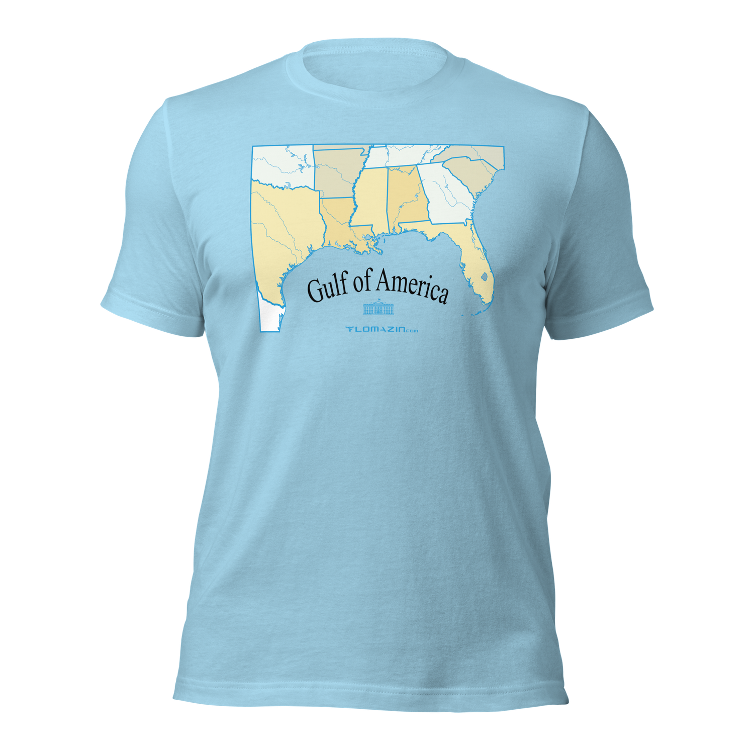 GULF OF AMERICA Unisex T-Shirt
