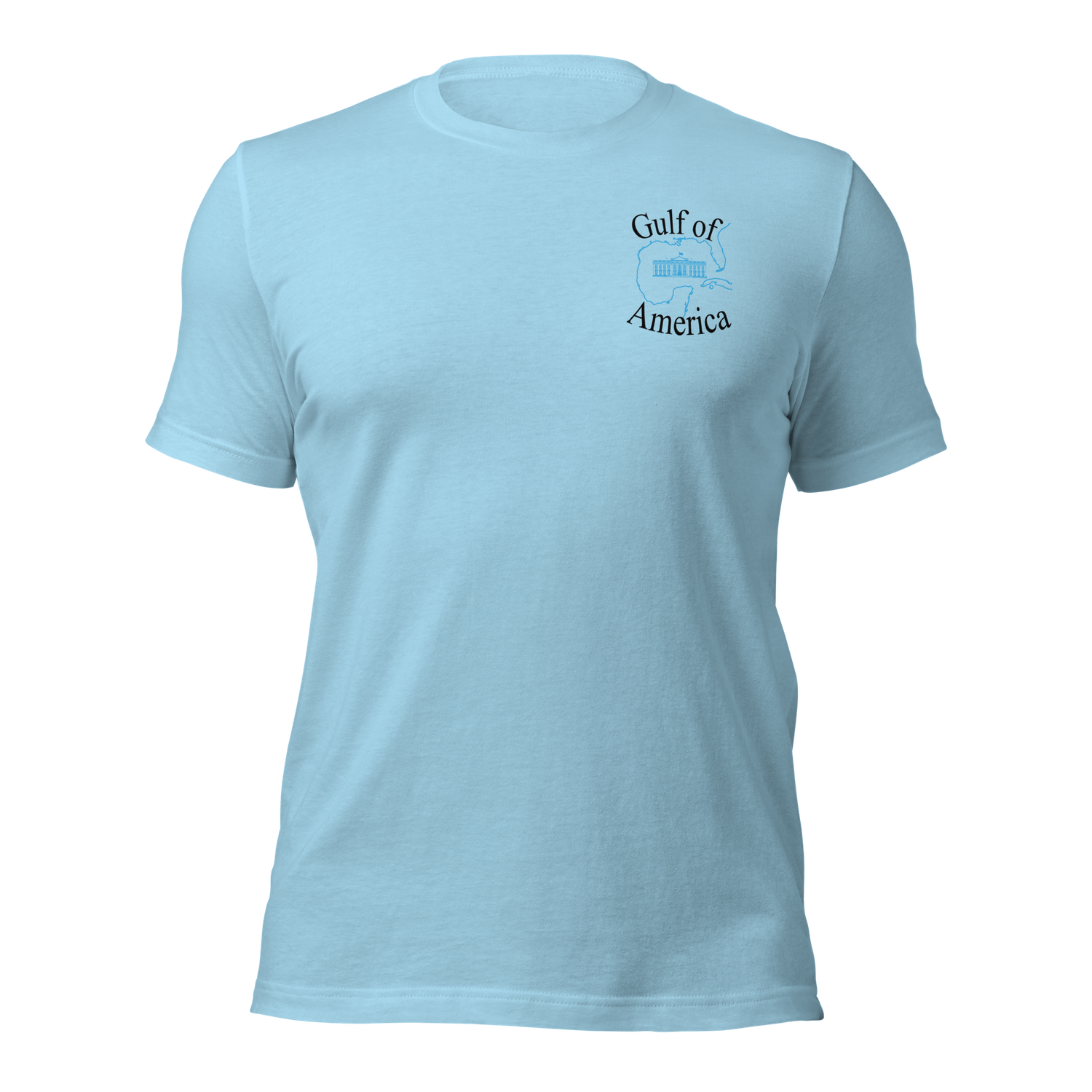 GULF OF AMAERICA Unisex t-shirt
