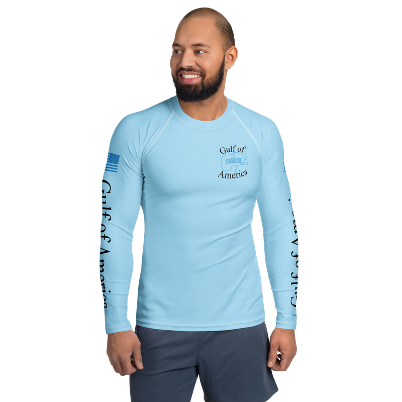 GULF OF AMERICA Men&#39;s Performance Shirt