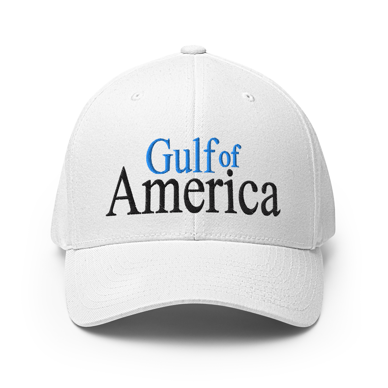 GULF OF AMERICA Structured Twill Cap