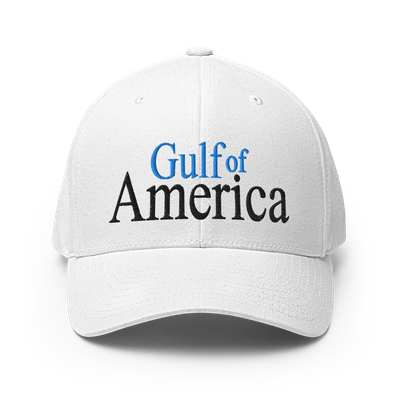 GULF OF AMERICA Structured Twill Cap