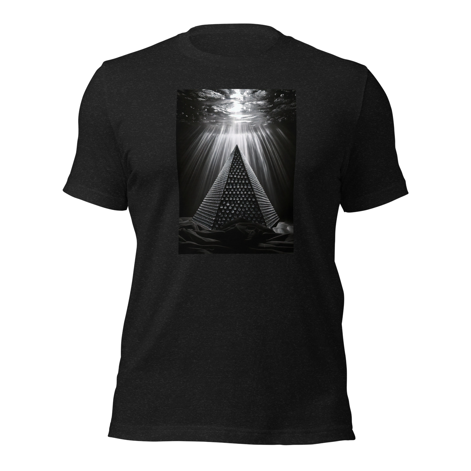 SOURCE NINE - ACSENDING TO THE LIGHT Unisex T-Shirt