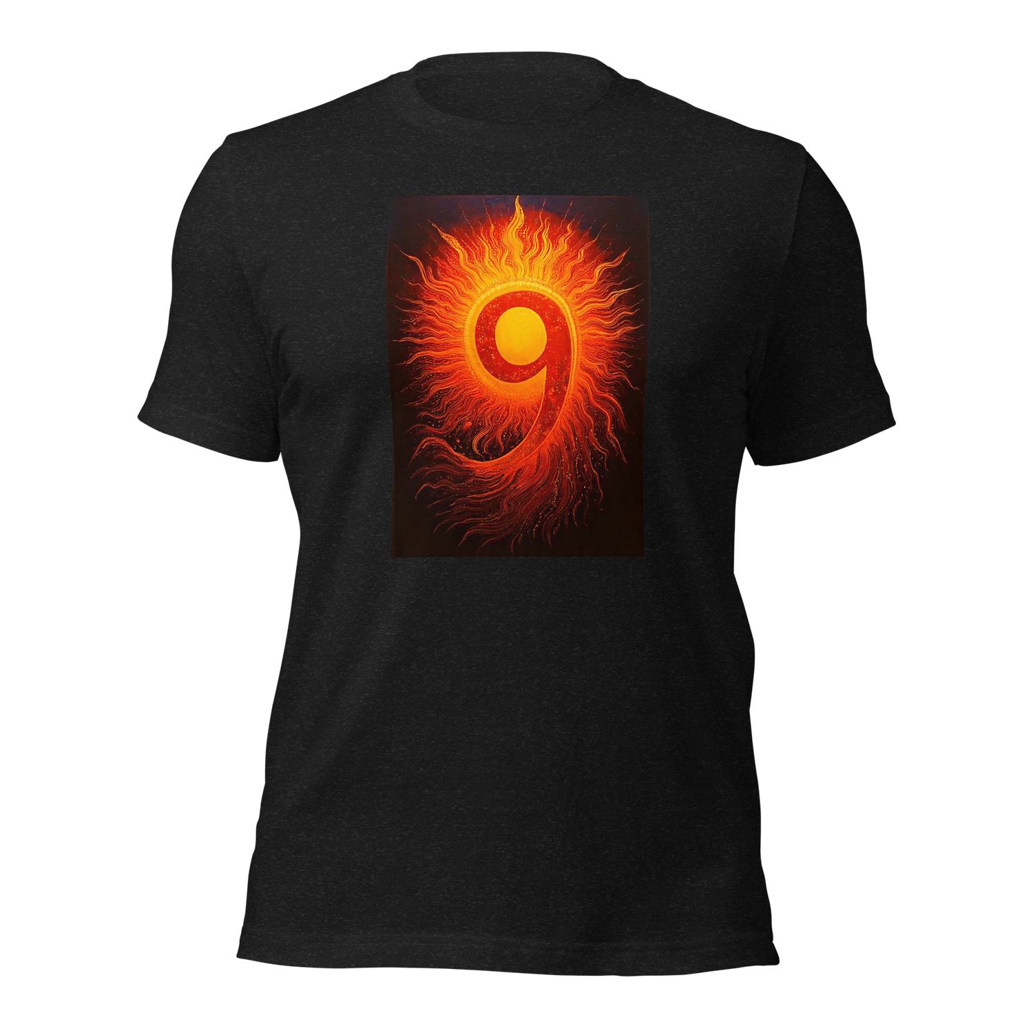 SOURCE NINE LOGO Unisex T-Shirt