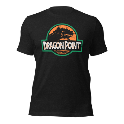 FLOMAZIN FLORASSIC DRAGON POINT IRISH Premium Short-Sleeve Unisex T-Shirt